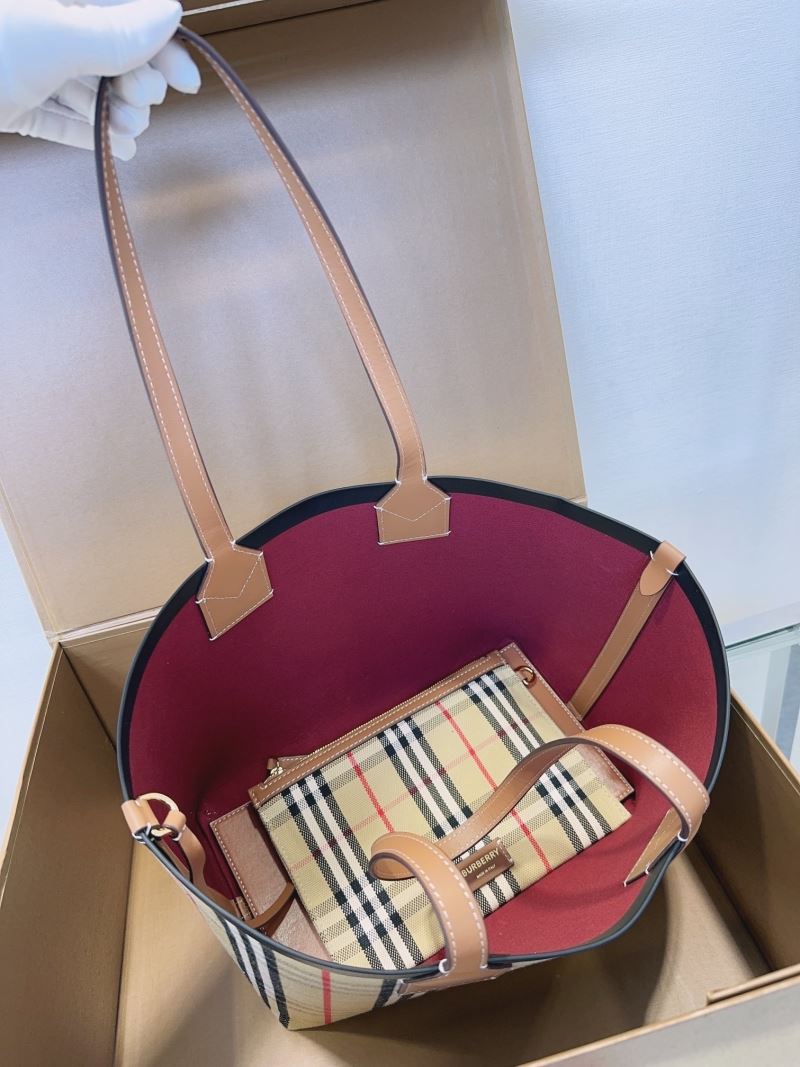 Burberry Shopping Bags